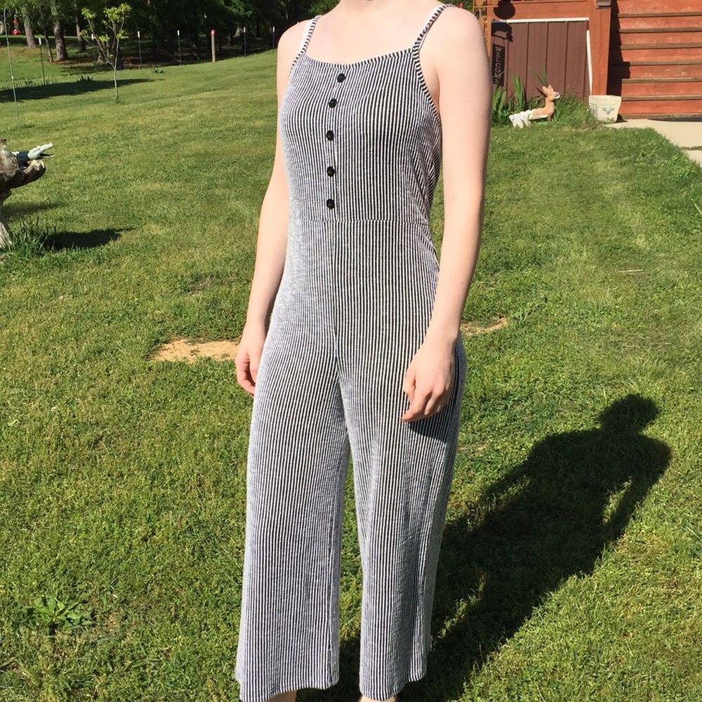 Striped jumper